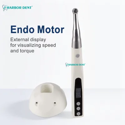Professional Dental Electric Torque Wrench Wireless Smart Digital Display Universal Multi-Driver Kit Implant CE Certified