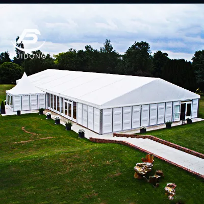 Aluminum Exhibition Tent, Quick Setup & Durable Expo Marquee