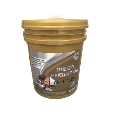 Best Synthetic Diesel Engine Oil 15w40 20W50 API CF-4 20L General Diesel Engine Oil