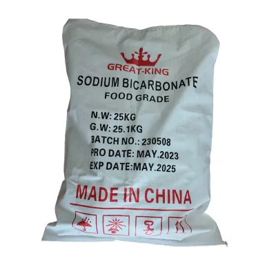 Factory Offering High Quality SBC Sodium Bicarbonate 144-55-8 with Best Price