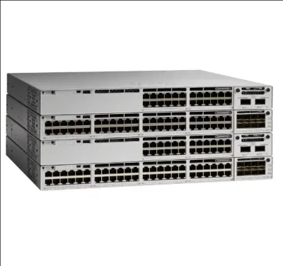 New Sealed ClSCO C9300-24T-E Catalyst 9300 24-Port 1G Network Essentials Switch
