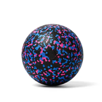 Fitness Gym Equipment Double Epp Foam Lacrosse Massage Ball Roller for Body Fitness