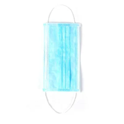 2025 Hot Sale Disposable Three-Layer Medical Face Mask for Adults