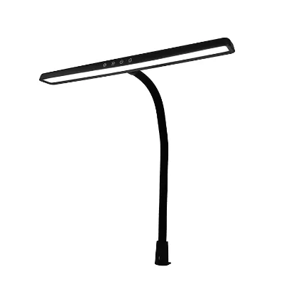 Desk Lamp EVERSTAR LED Desk Lamp with Clamp Eye-Care Desk Lamp for Home Office Dimmable High Brightness