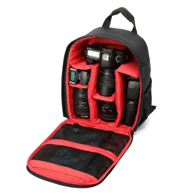 DL-B012 Portable Outdoor Sports Backpack Camera Bag