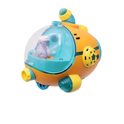 Ocean Animal Shapes Educational Cognitive Development Night Colorful Slide Projector & Torch Kids Toy