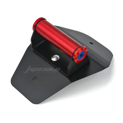 Motorcycle CNC Aluminium Alloy Phone Holder Mount Stand Bracket GPS Navigation Accessories for YAMAHA XMAX 250 300 400