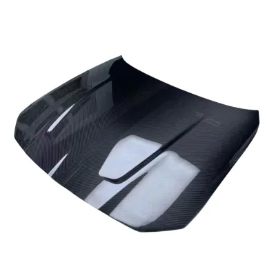 cls style G80 M3 G82 M4 Dry carbon fiber hood for M3 M4