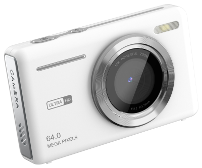 F12 Digital Camera Dual Lenses True 4K Video With High Definition Screen for Students Support Customization
