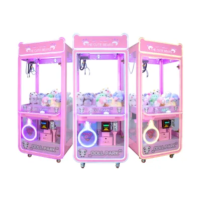 Source Commercial Customized Coin Pusher Arcade Machine Coin-operated 110V/220V Compatible