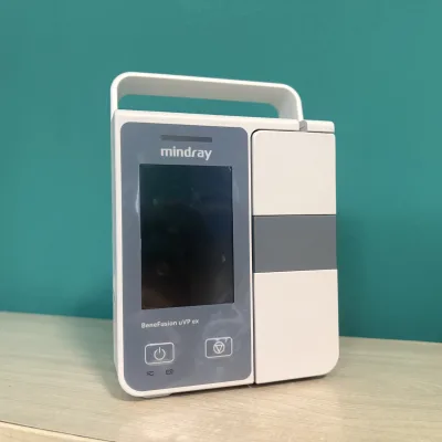 BeneFusion UVP Ex Infusion Pump (Class II) with 1 Year Warranty Quick Connect 18mm Compatibility