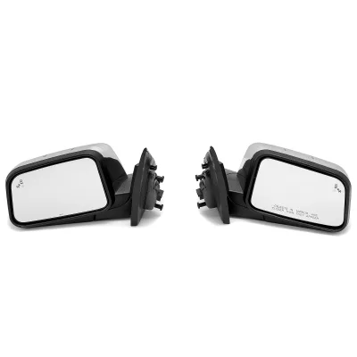 Mirror Power Heated Signal Light Driver Passenger Side for Ford Edge 11-14