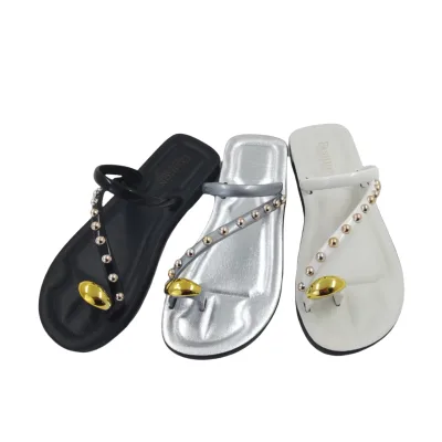 Custom Comfort Tropical Flip-Flops for South American Shores Lightweight and Anti-Slip Outdoor Printed Style