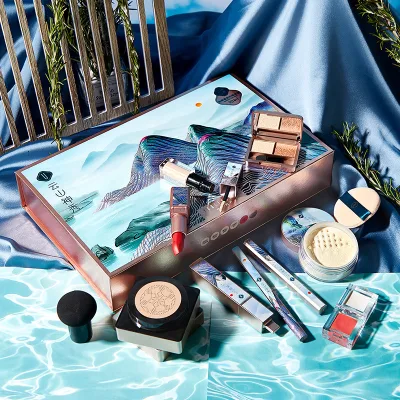 Hot Selling Stylish Temperament Makeup 10-Piece Set - Wholesale Makeup Sets