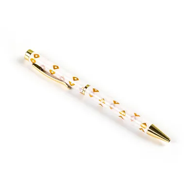 Custom Logo Metal Ballpoint Pen Set Aluminium Metal Engraving Pen School & Office Supplies / Pens / Ballpoint Pens