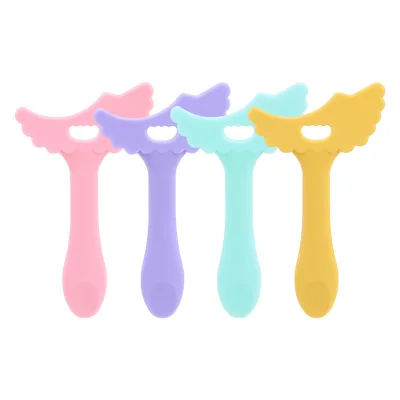 Multifunctional Silicone Eye Makeup Helper Eyeliner Lash Guard Face Makeup