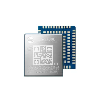 Chipboard Luatos Air780EPT Module 8-channel Socket 60kb Serial Port Rate 128kb File Download Integrated Power Driver Modules