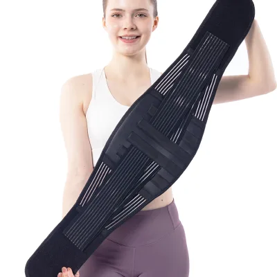 Hot-pressed Waist Belt for Both Men and Women Warm Plate Waist Belt Double Pressure Waist Belt