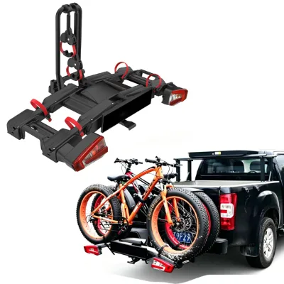 Foldable Trailer Spherical Bicycle Frame Car Rear Bearing Frame Outdoor Cycling Frame