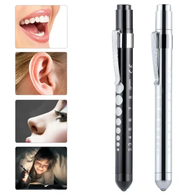Hot Sale Rechargeable Pocket Size Penlight