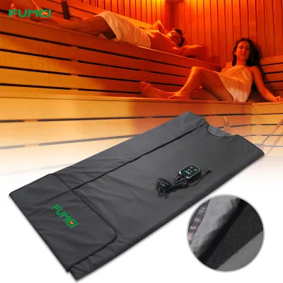 Manufacturer US Plug Far Infrared Sauna Heaters for Home Use Hand Held Body Massage Energy Support Boosted Immune System