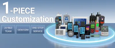 Gas analyzer, multicomponent