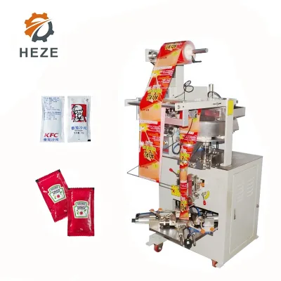 Granule Filling Grain Filling Machine,Spice Filling Machine Powder Filling Machine