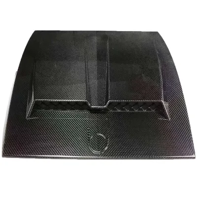 Brabs Carbon Hood for G Class W464 G63 G65 G500 Perfect Fitment Dry Carbon Options