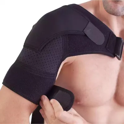 Hot Selling High Quality Neoprene Breathable Shoulder Support Belt for Unisex Use