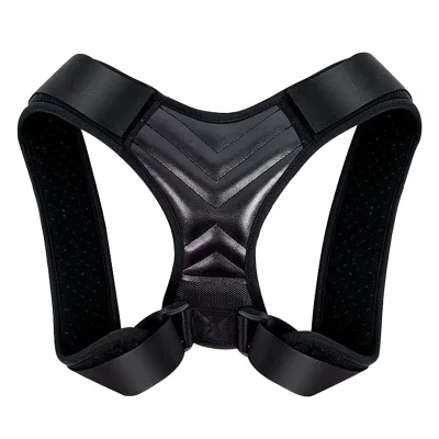 Y Shape Breathable and Comfortable Posture Corrector with Adjustable Strap