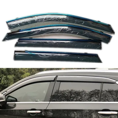 12-year Factory Window Deflector,Sun Visor,Window Visors for FRONTLANDER 2022-