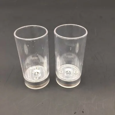 2 Ounce Shot Glass Color Changing Light up Shot Glass