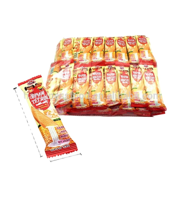 Milk Biscuit Center Filled Biscuit Wafer Biscuit