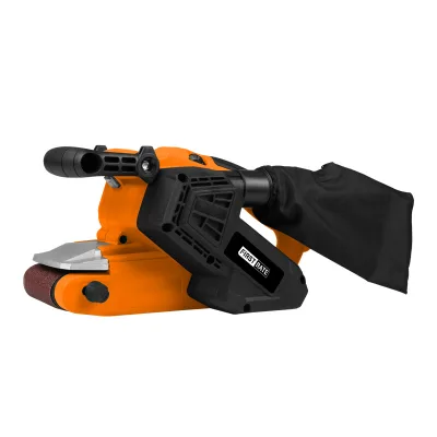 230v 900w Belt Disc Sander with Dust Collection Sanding Paper Bag