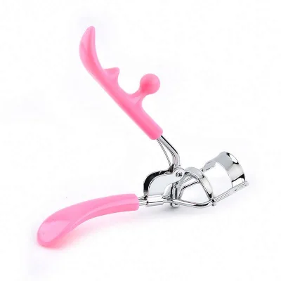 Wholesale eyelash curler packaging eyelash curler purple Cosmetic accessories