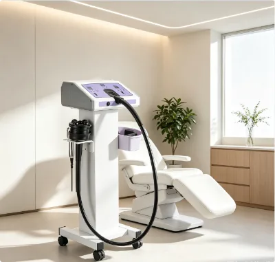 Massage Machine G5 Vibrating Body Massager Slimming Machine Weight Loss Mini Therapy Machine