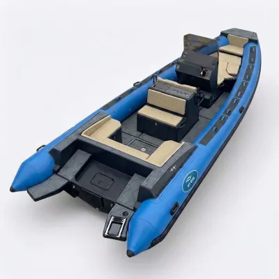 Hedia Sport 800 Walkthrough 25 Foot Offshore Power Boat