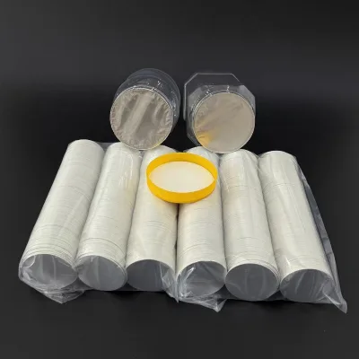 Hot Selling Leak-Proof 36mm Aluminum-Plastic Induction Sealing Seal Liner for Jars