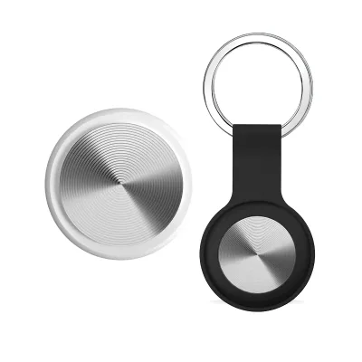 Global GPS Positioning Anti-lost Tracker Pet Locator Round Car Key Loss Prevention Elderly Kids Back Wallet GPS Tracker Device
