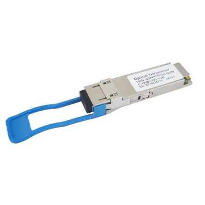High Speed BTON BT-QSFP28-SR QSFP28 SR 850nm Single Mode Dual Fiber 100Gbps Optical Module LR 1310nm Wireless Lan Fiber Patch