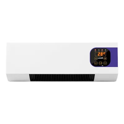 Heater Household Wall-Mounted Bathroom Energy-Saving 1500-2000W 21-30m Remote Control