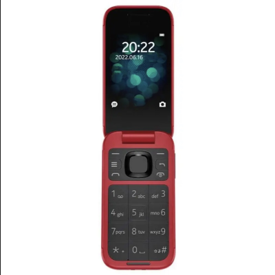 2023 New N2660 2.8 Inch Screen GSM 2G Cellphone Dual Sim Card  Elderly Button Feature Phone