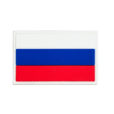 Wholesale Custom 2d 3d Flag Pvc Patch National Flag Rubber Patch Hat Patches