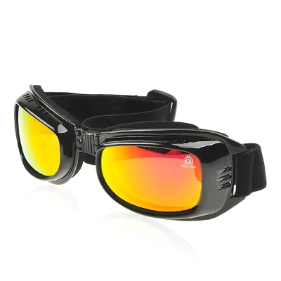 China Factory Customize Good Quality Wind-Proof Moto Goggles Motorcycle Goggles