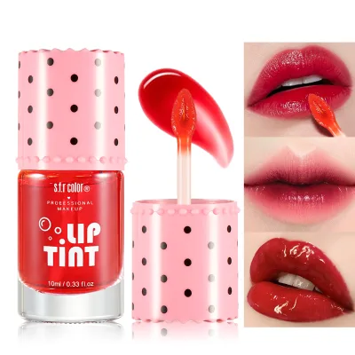 Wholesale Private Label Hot Selling New Design New Arrival High Quality High Pigment Waterproof Long Lasting 4-color Lip Tint