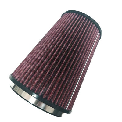 Air Filter Universal Red High Flow air Intake