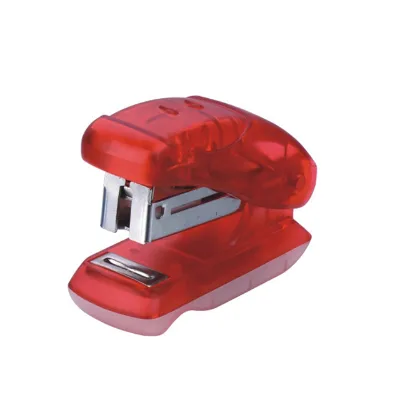 Desktop for Books Bea Mini Plastic Staplers Office Stapler