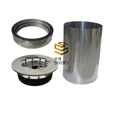 Molybdenum Insulation Shield in Single Crystal Furnace