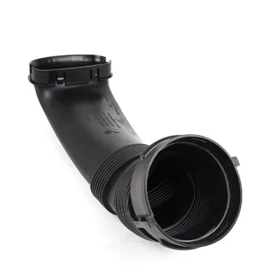 Air Intake Duct Corrugated Plastic Hose 13717624208 for BMW E70 X5 E71 X6 N55 Engine Replacement Spare Parts