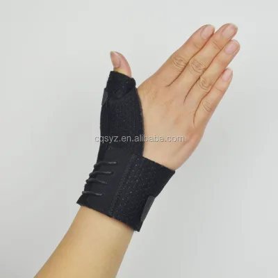 Best Wrist Wraps for Lifting China Manufacturer Hot Selling Thumb and Wrist Braces Hand Wraps Hand Strap for Gym Women Men